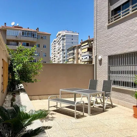 Roomalaga Beach 2 * Málaga